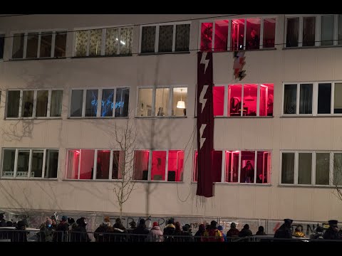 MANIFESTA spektakl na Mickiewicza