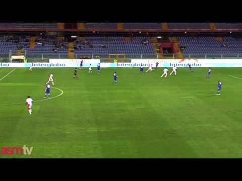 Amical : SAMPDORIA 2-0 ASMFC, Highlights