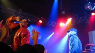 Slaughterhouse- Sound Off @ Highline Ballroom, NYC