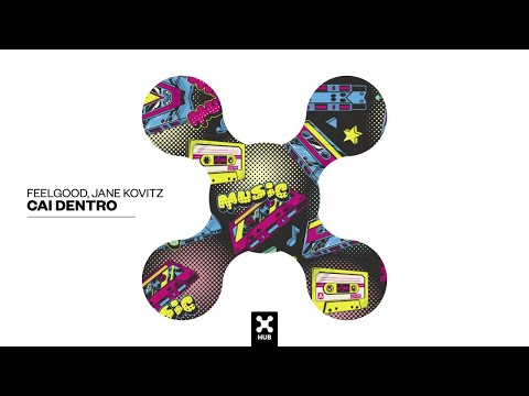 FeelGood, Jane Kovitz - Cai Dentro (Audio)