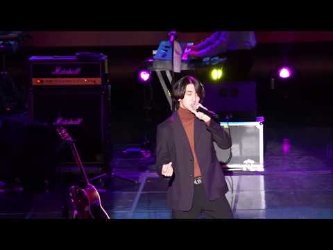 181013 잔나비(JANNABI) - 꿈나라 별나라