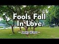 Fools Fall In Love KARAOKE VERSION As Popularized By Jacky Ward