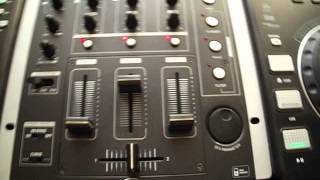 Video thumbnail for Обзор DJ пульта  GEMINI PS 626EFX + Деки GEMINI MPX-40 by Широкий Кругозор