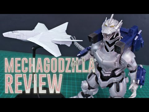 ACKS MechaGodzilla [桐生與白柳全集完整版]評測。 (ACKS MechaGodzilla [Kiryu with Shirasagi Full Complete Ver.] Review)