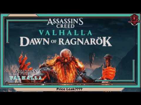 Assassin's Creed Valhalla- DOR Price Leak?