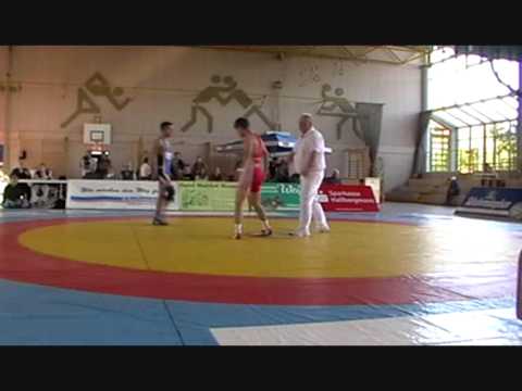 66kg Freistil  T. Kopp - A. Bordihn
