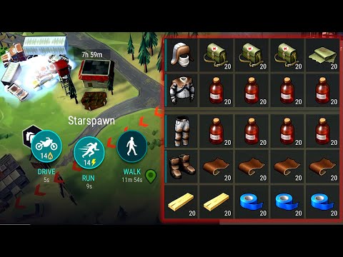 LDOE Raid Base Starspawn | LDOE Raid v1.43.0