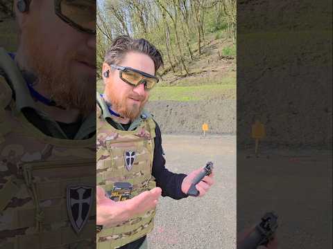 Smith and Wesson Bodyguard 380: TruGlo - Tritium Pro Night Sights Glow-in-The-Dark