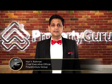 [Best Moments] 16th PropertyGuru Asia Property Awards Grand Final 2021