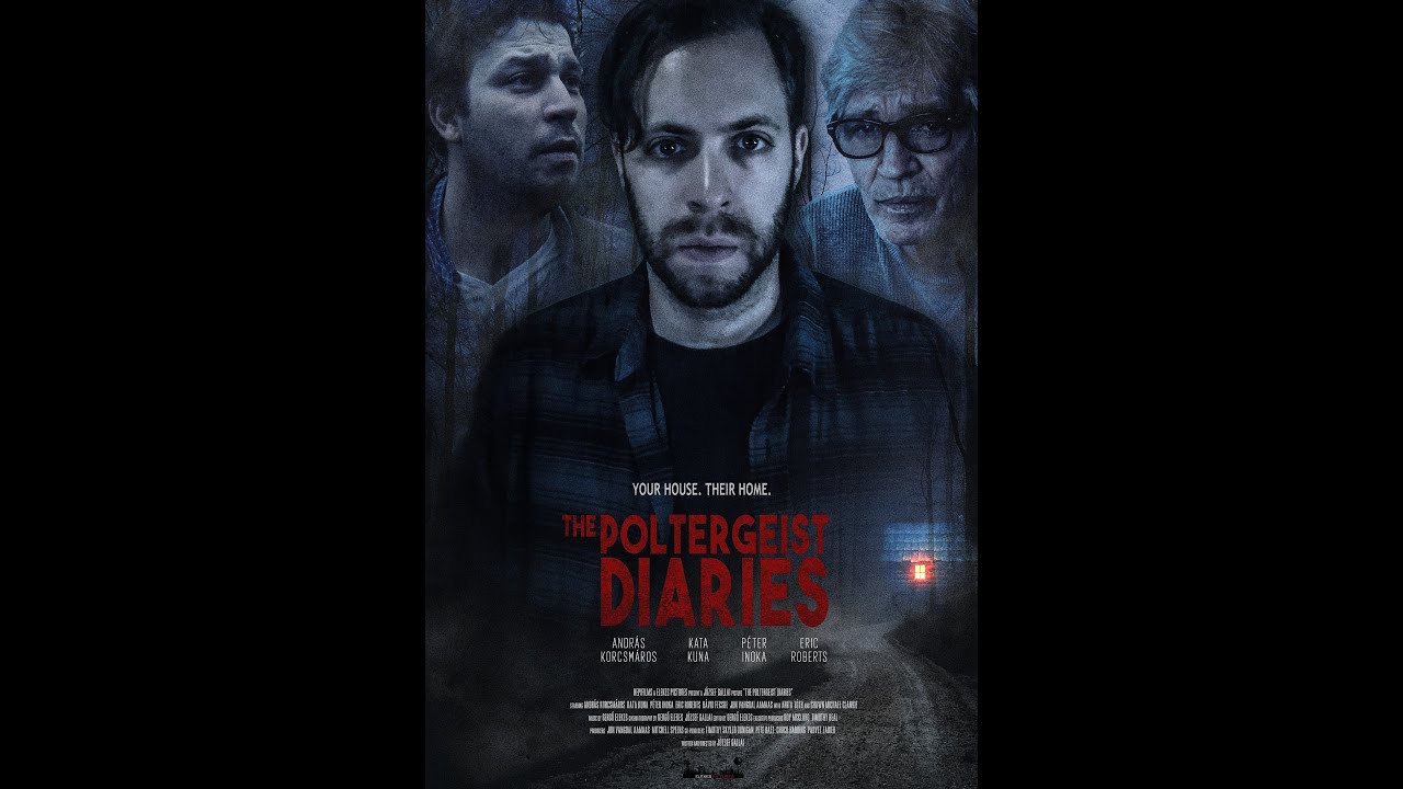 The Poltergeist Diaries [2021] - Official Trailer - Feature Drama / Horror / Mystery [4K]