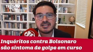 Rodrigo Constantino: Quem vai combater as fake news do próprio TSE?