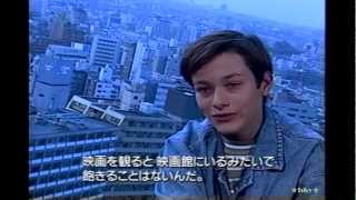 【EDWARD FURLONG】Interview and Q&A video