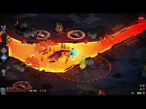 Hades - Hera Bow - First Speedrun Attempt