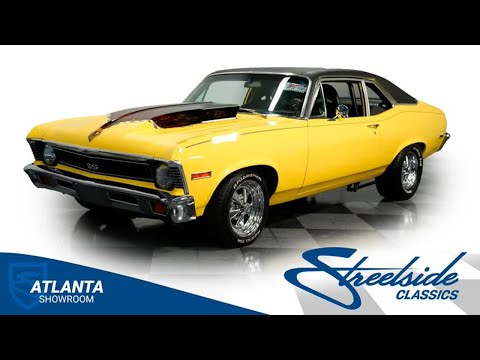 1970 Chevrolet Nova (CC-1947193) for sale in Lithia Springs, Georgia