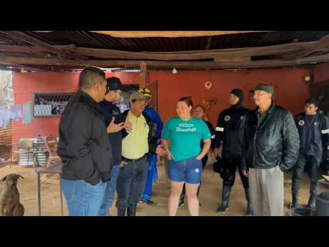 Autoridades refuerzan vigilancia en la zona costera de Carazo