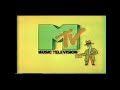 MTV ID Mystery Man 1984