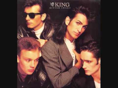 King - Alone Without You (Bitter Sweet)