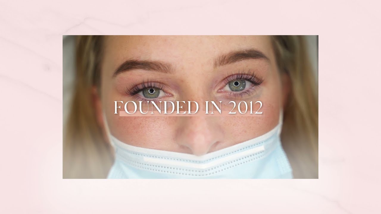 Perfect Eyelash Brandvideo  -  Worldwide Lash & Brow brand