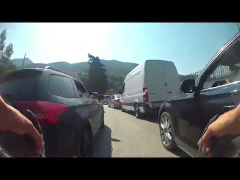 Gopro bike ride Vlore - Orikum