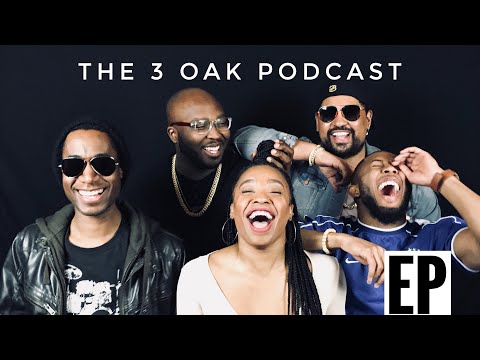 Ep. 49 "We Are WAY Off Topic" Part 2 - 3 Oak Podcast