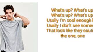 Austin Mahone - Anxious Lyrics