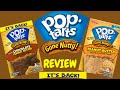 Pop Tarts Gone Nutty It S Back Peanut Butter Pop Tarts