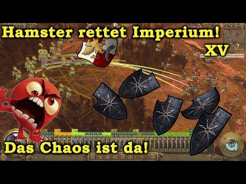 Das Chaos ist da! - Hamster rettet euer Kampagnen-Desaster 15  - Total War: Warhammer 2