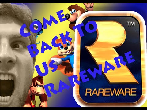 RAREWARE SHOULD GO BACK TO NINTENDO???