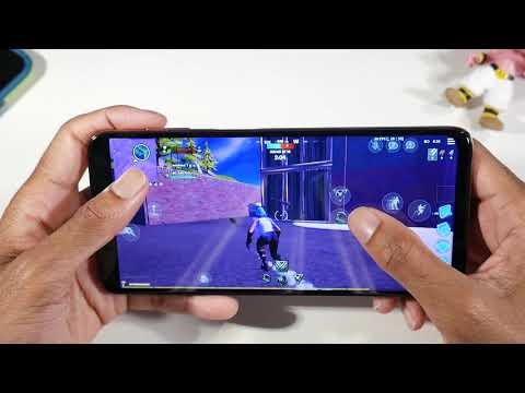 Moto G9 Plus Full Gaming Test - COD Mobile, Fortnite, PUBG & Asphalt 9