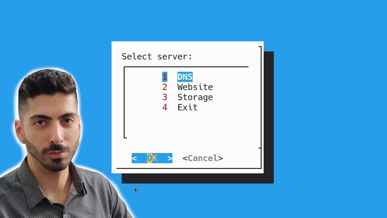 Linux | How to create Terminal User Interfaces (TUI)