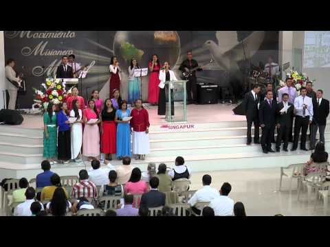 Quiero Servirte (Cántico Especial)