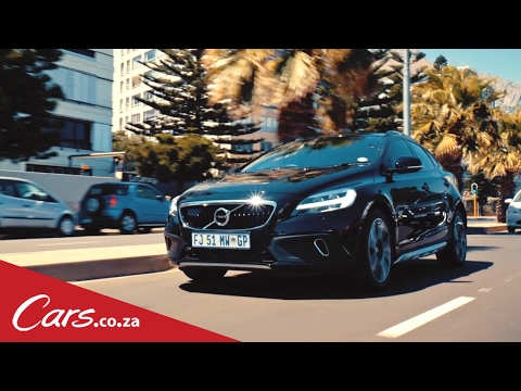 Volvo V40 T4 Cross Country In-depth Review