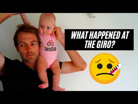 * Quick recap * | My hospital end to the Giro.