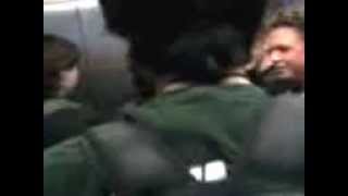 Moshpit in the Elevator