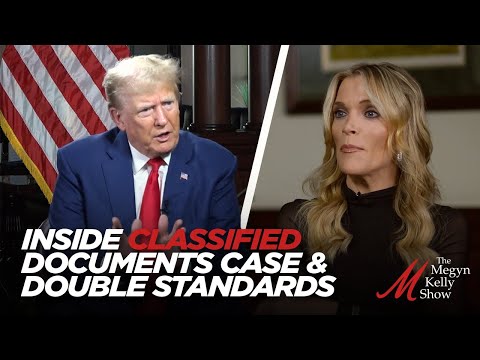 Inside the Classified Documents Case, with Trump - And Why He's "Angry" About the Double Standard
