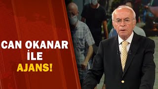 Can Okanar İle Ajans / A Haber / 10.07.2020 | A Haber