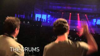 Cosmic Gate - The Drums (Teaser)