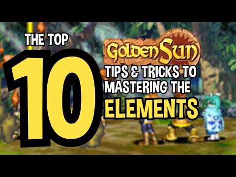 Mastering the Elements of Golden Sun: Tips and Tricks for Exploring Weyard