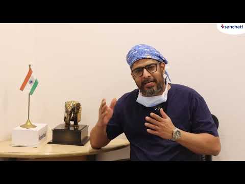 World Spine Day 2025 | Invest in Your Spine | Dr. Shailesh Hadgaonkar | Sancheti Hospital Pune
