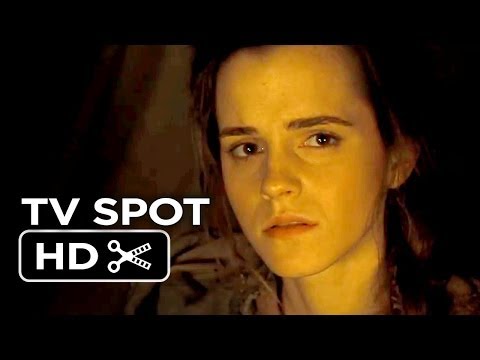 Noah TV SPOT - Storm (2014) - Emma Watson, Russell Crowe Movie HD