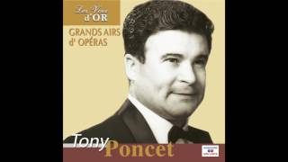 Tony Poncet - Prendre le thé à deux (Extrait de l'opérette "Le pays du sourire")