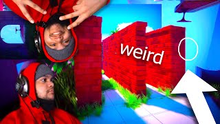 Playing View Finder For The First Time... Relaxing Gameplay