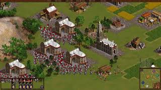 Vista previa del video de YouTube del juego Cossacks: Back to War (2002)
