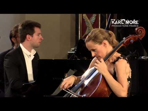 Franz Schubert  : Trio pour piano et cordes n°2 en mi bémol majeur, Op. 100 D929 (extrait)