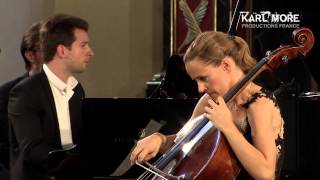 Franz Schubert  : Trio pour piano et cordes n°2 en mi bémol majeur, Op. 100 D929 (extrait)