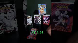 Parte 2 Rivais Pred #pokemon #cartaspokemon #pokemoncards #pokemontcg #pokemonpulls  #pokemonbr