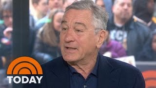 Robert DeNiro Debates Autism&#39;s Link To Vaccines | TODAY