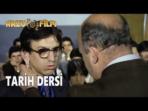 Goodbye to the Chaos Class - History Lesson