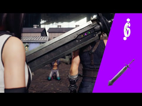 "Tuttofare", Final Fantasy VII REMAKE Blind Run - Cristallo Secolare I (ep 6)