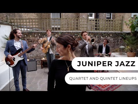 Juniper Jazz - Quartet and Quintet